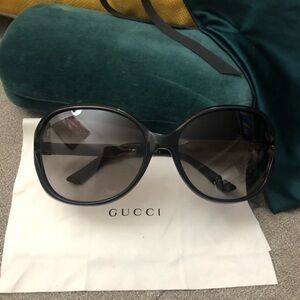Authentic Gucci Sun Glasses
